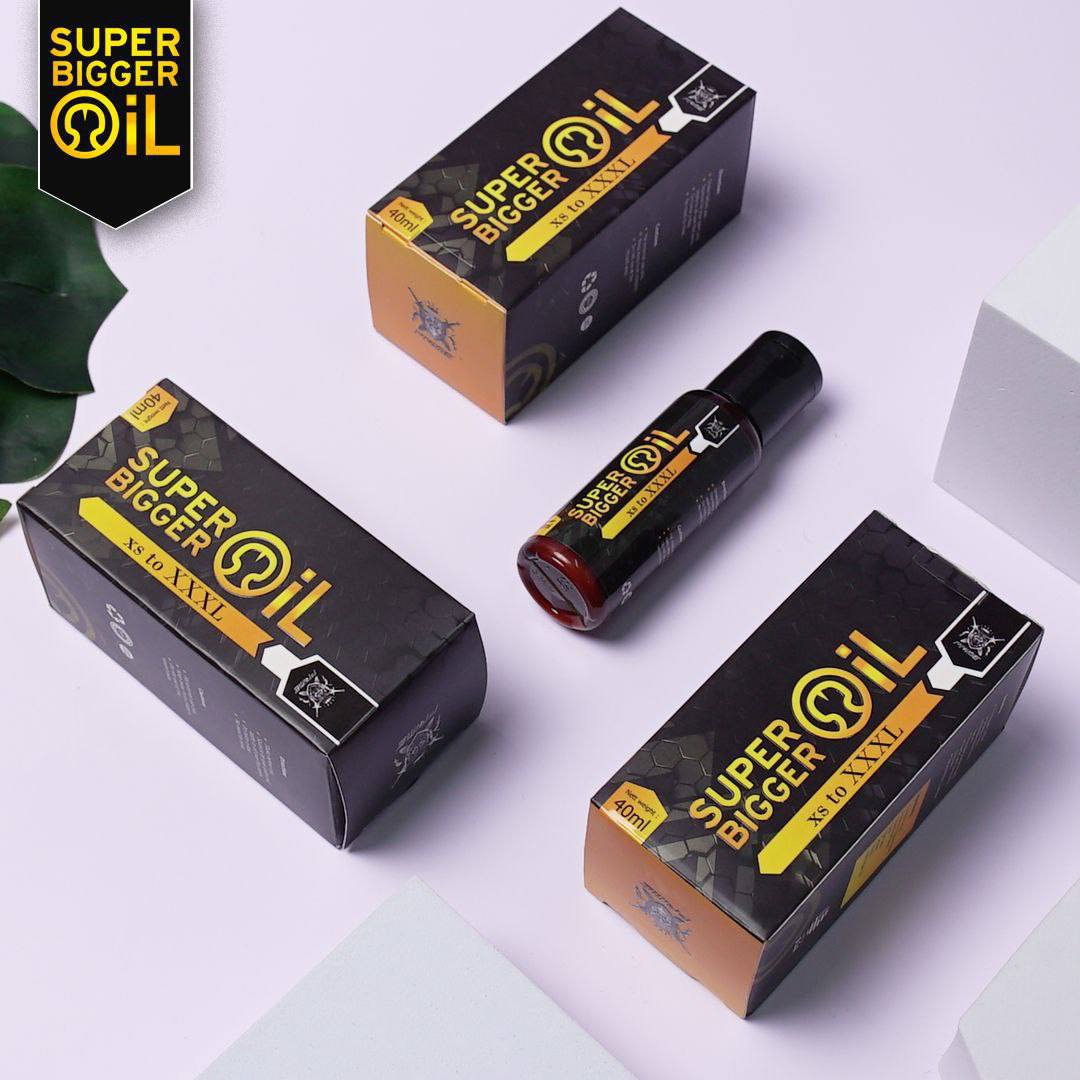 SUPER BIGGER OIL 10 SUPER BIGGER OIL